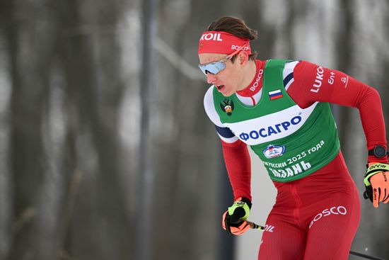 Russia Cross-Country Skiing Cup Sprint Final