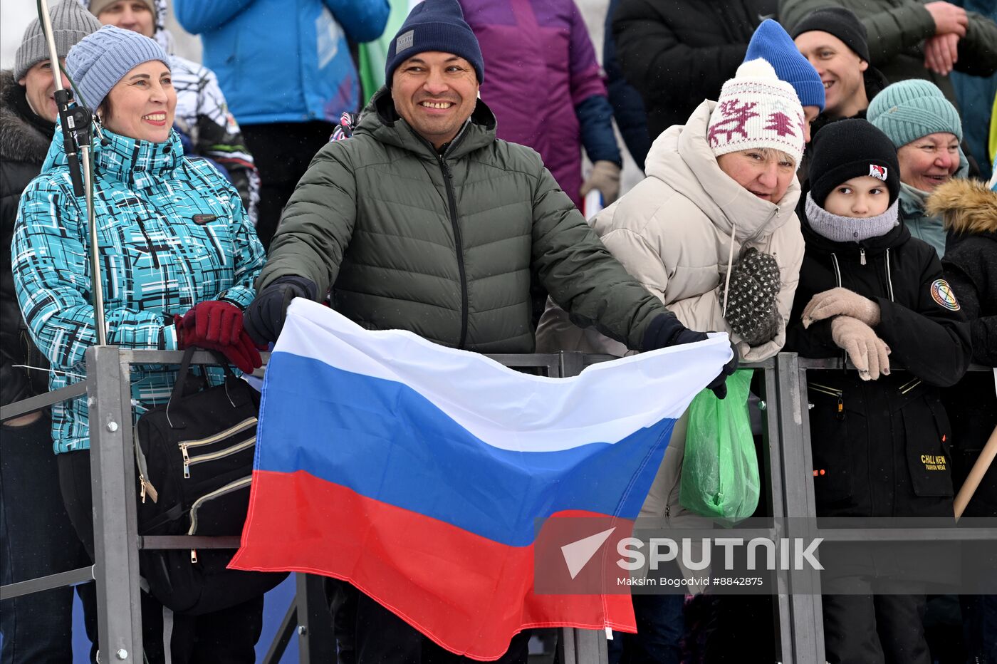 Russia Cross-Country Skiing Cup Sprint Final