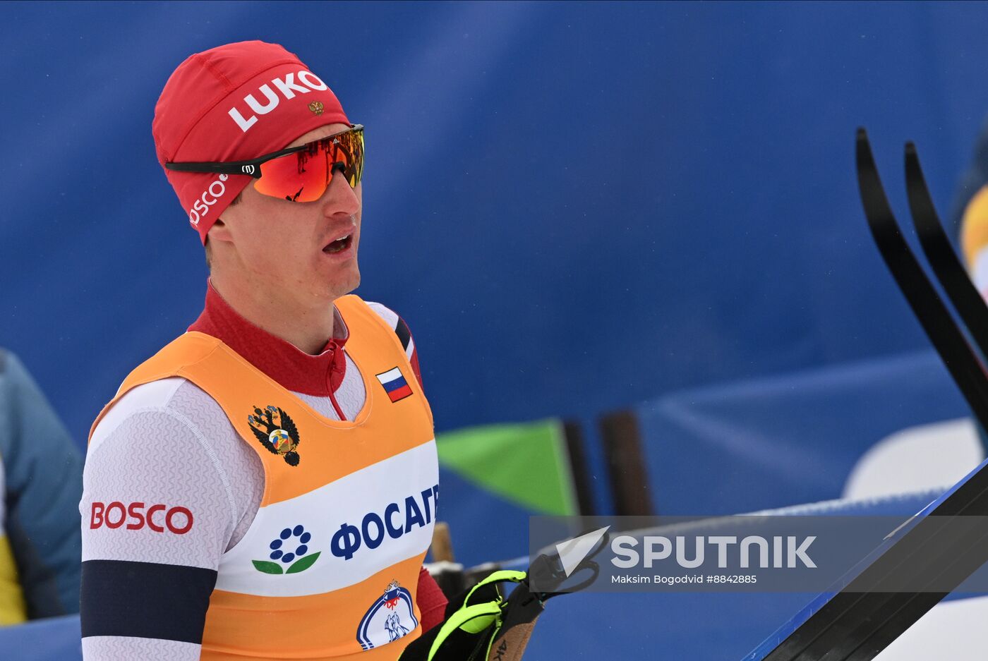Russia Cross-Country Skiing Cup Sprint Final