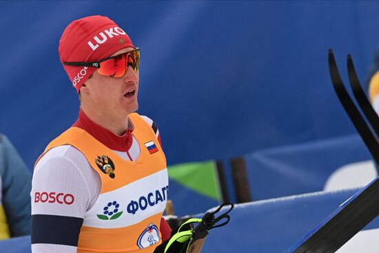 Russia Cross-Country Skiing Cup Sprint Final