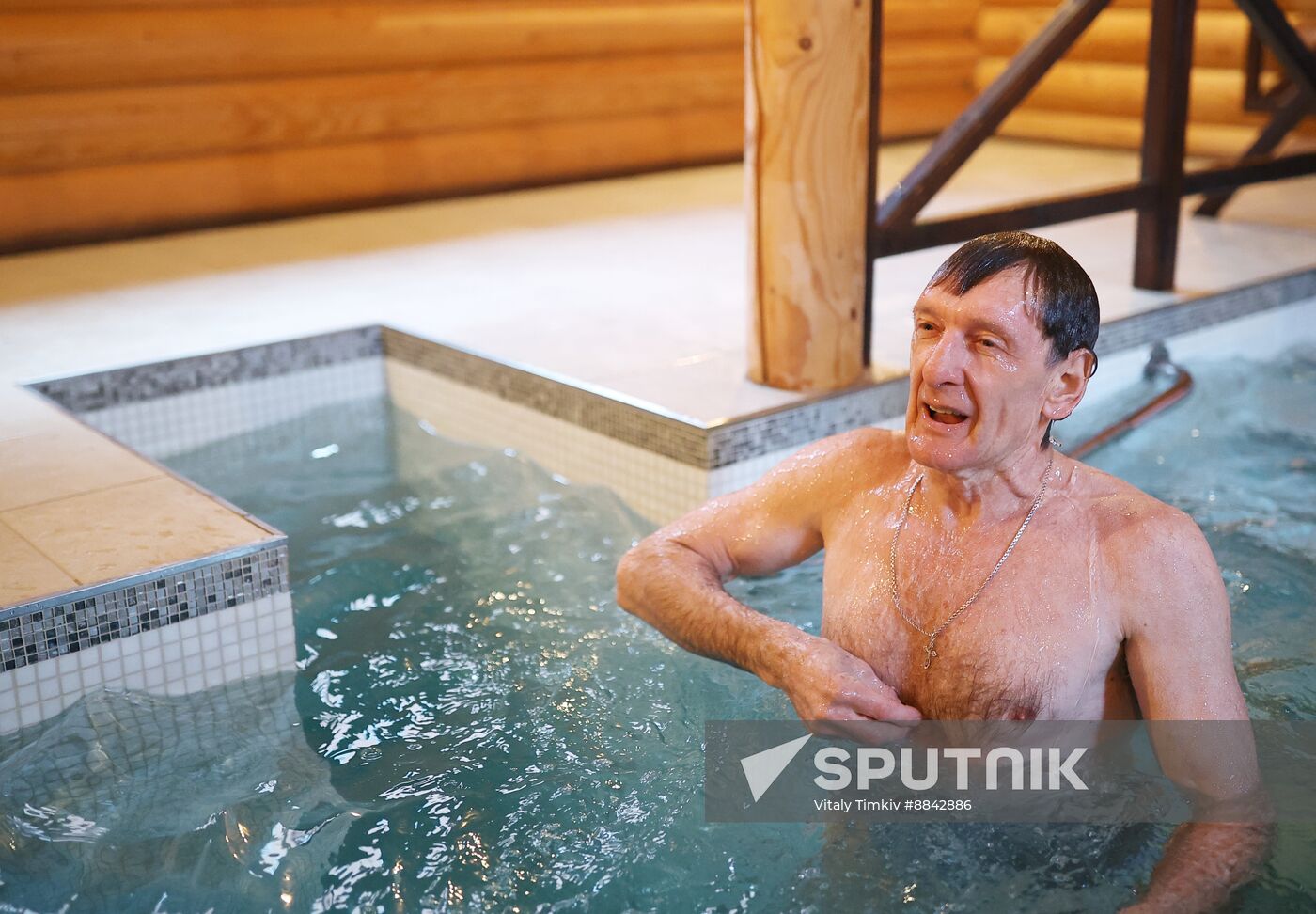 Russia Religion Epiphany
