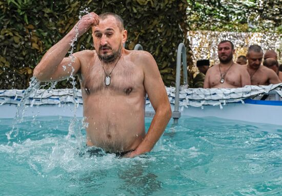 Russia Religion Epiphany