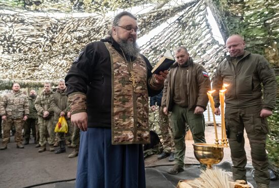 Russia Religion Epiphany
