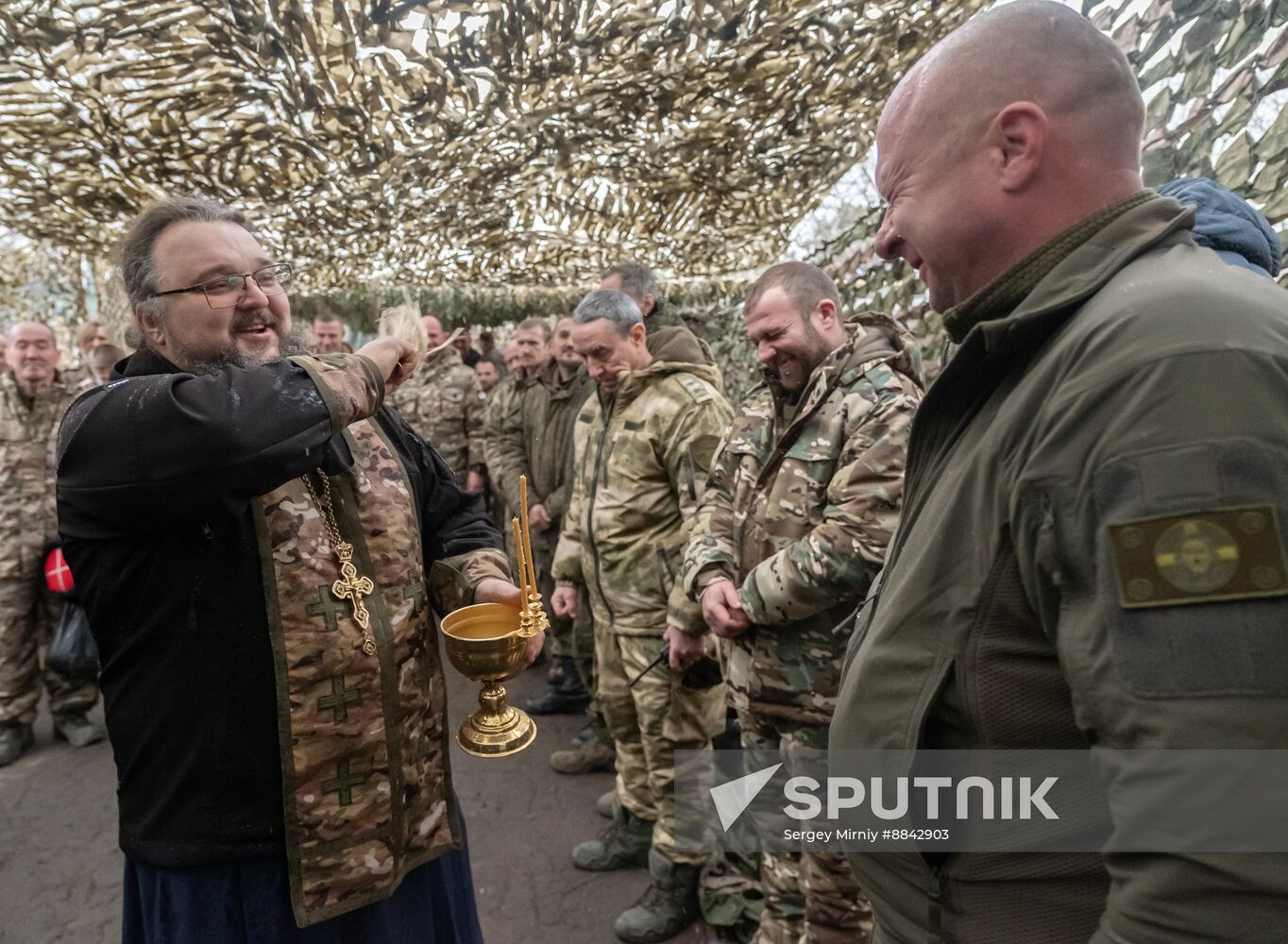 Russia Religion Epiphany