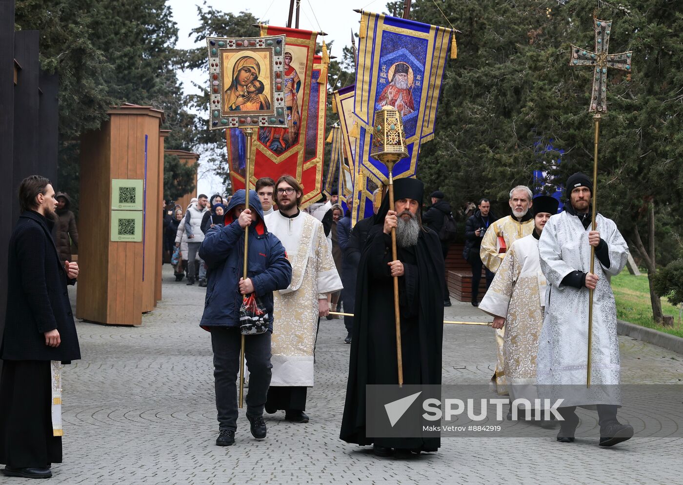 Russia Religion Epiphany