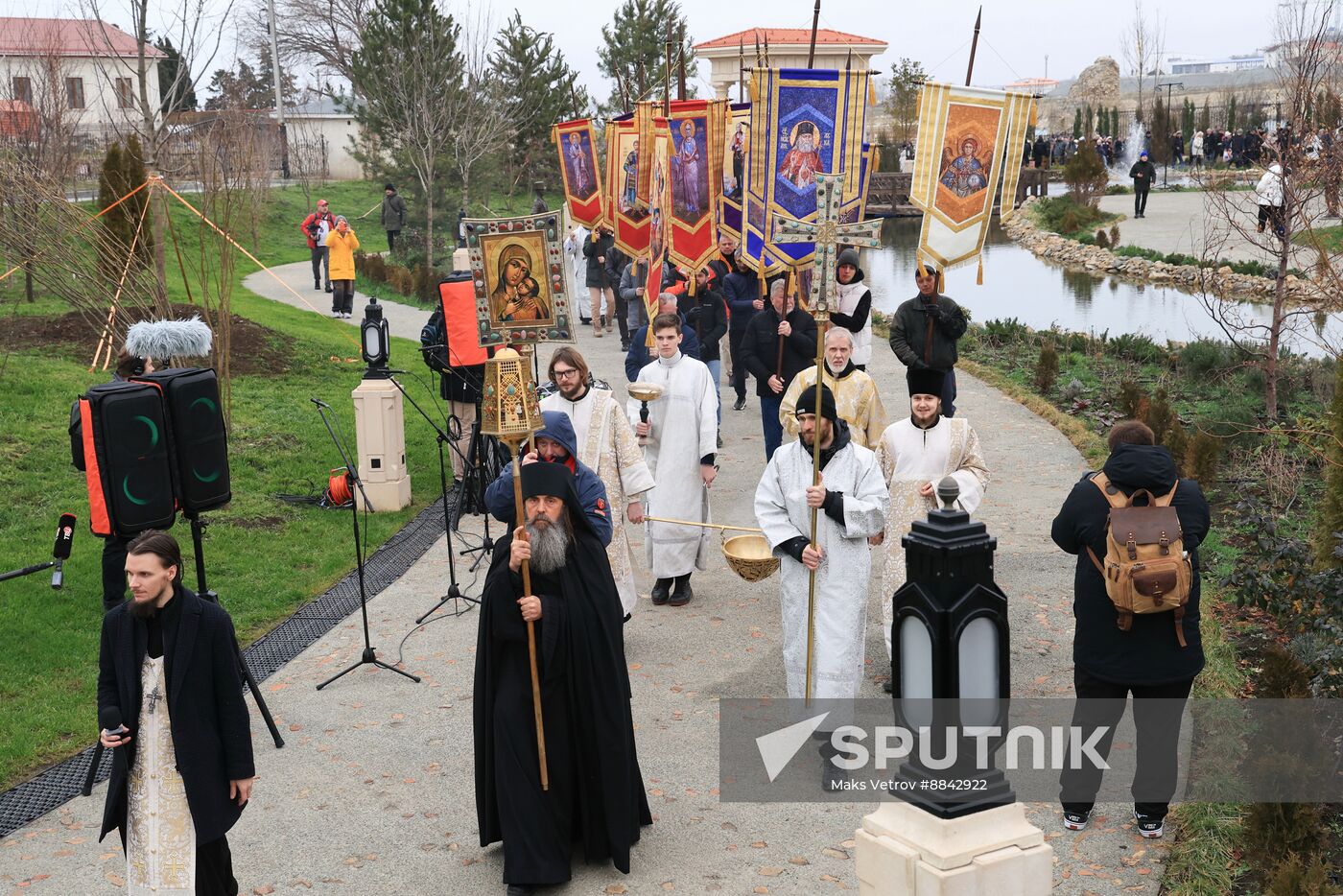 Russia Religion Epiphany