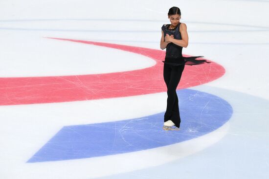 Russia Figure Skating Jumping Championships Women