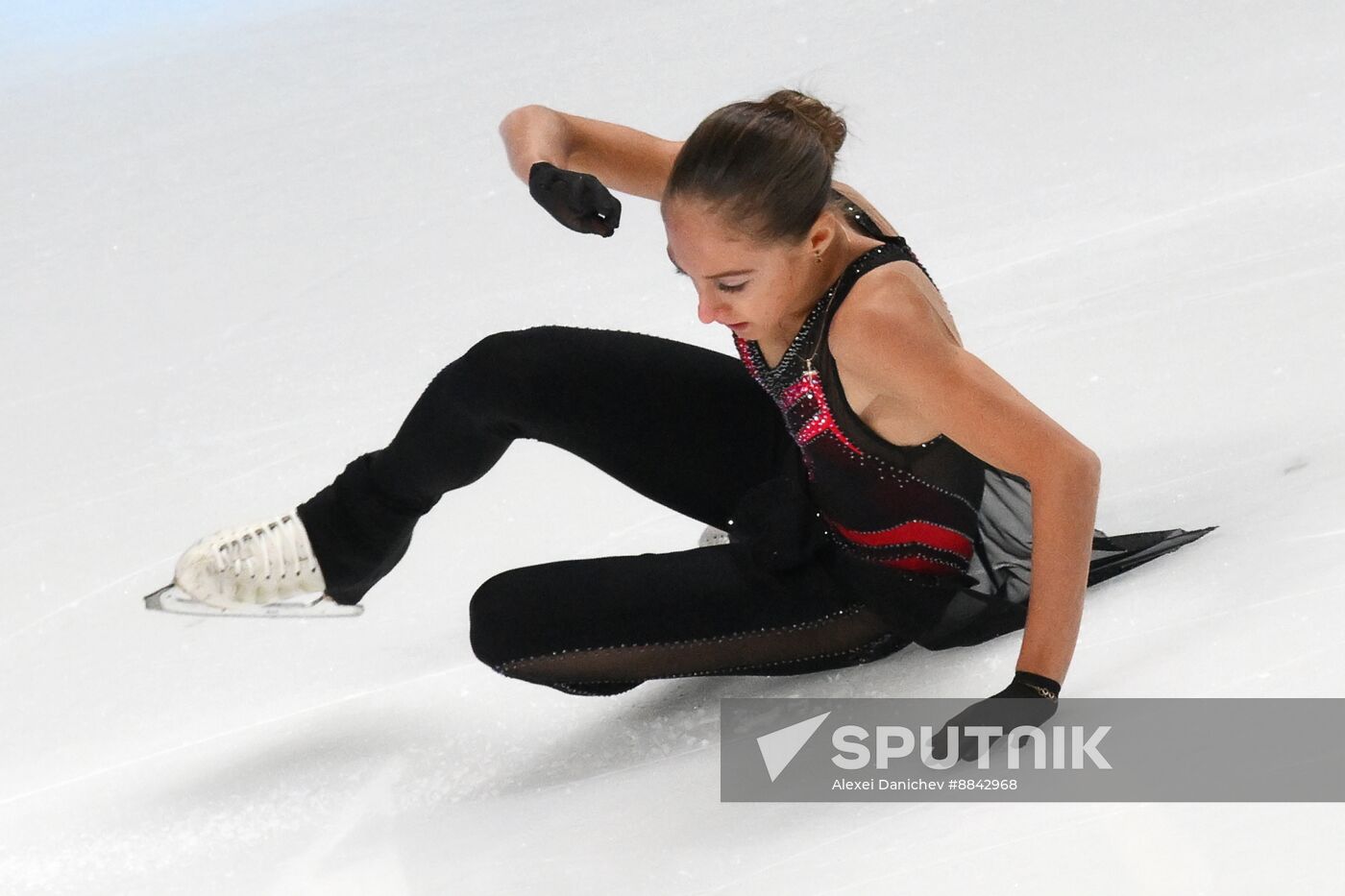 Russia Figure Skating Jumping Championships Women