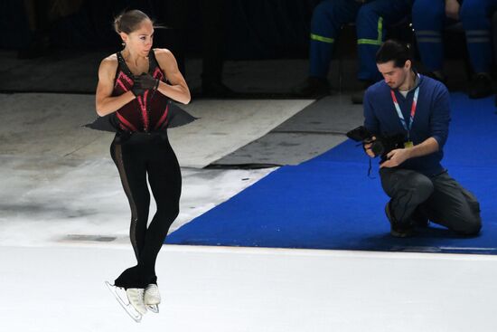 Russia Figure Skating Jumping Championships Women