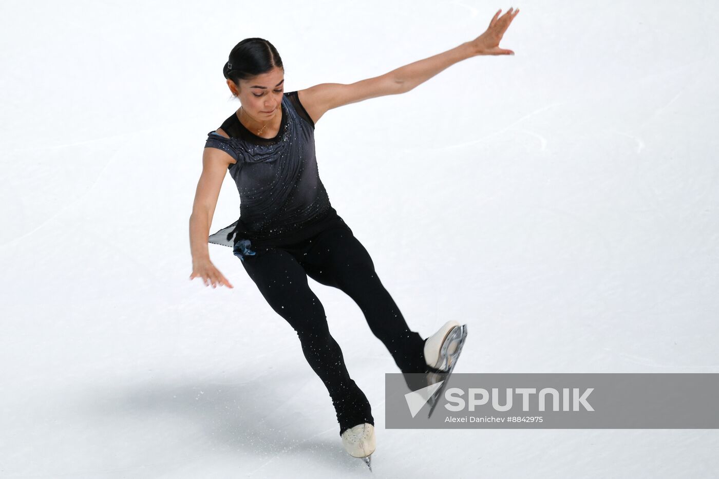 Russia Figure Skating Jumping Championships Women