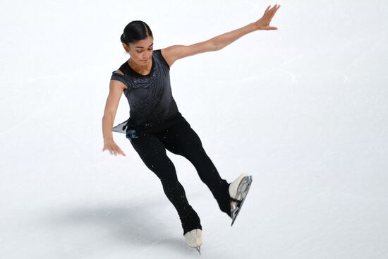 Russia Figure Skating Jumping Championships Women