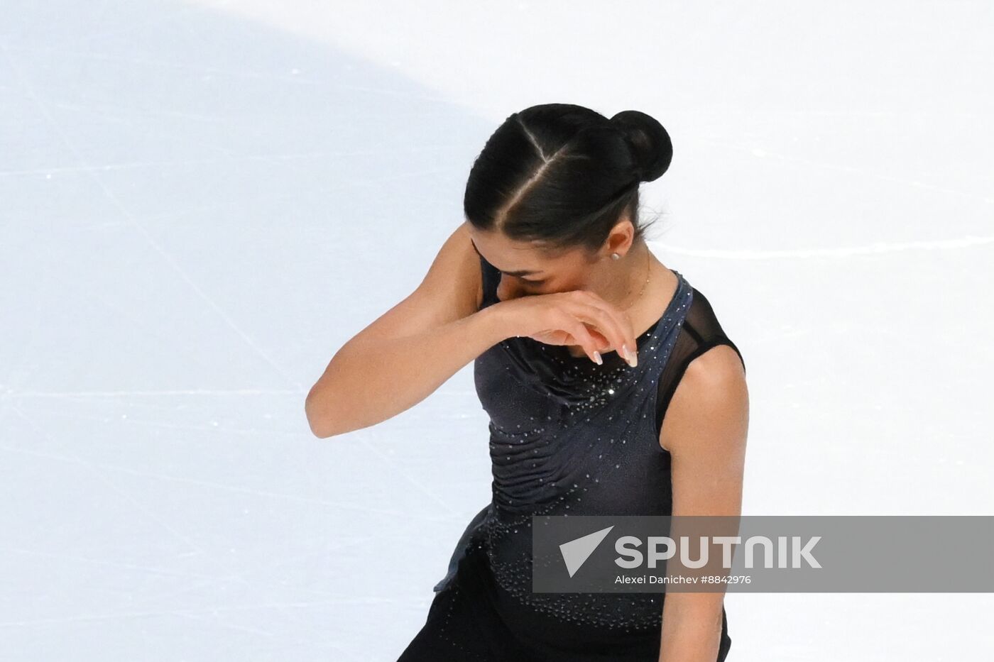 Russia Figure Skating Jumping Championships Women