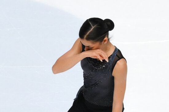 Russia Figure Skating Jumping Championships Women