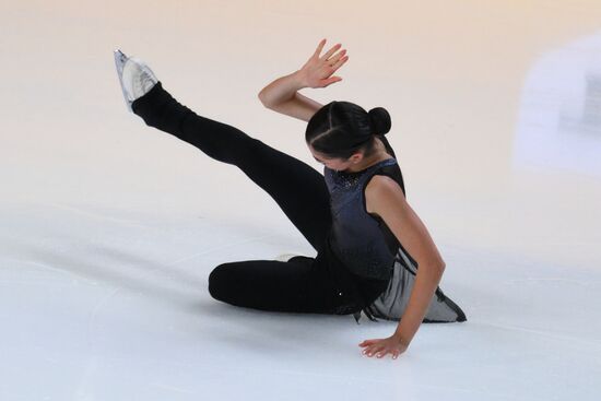 Russia Figure Skating Jumping Championships Women