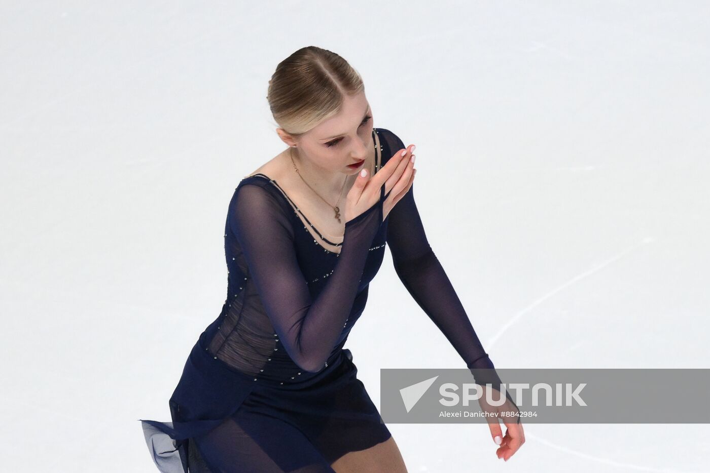 Russia Figure Skating Jumping Championships Women