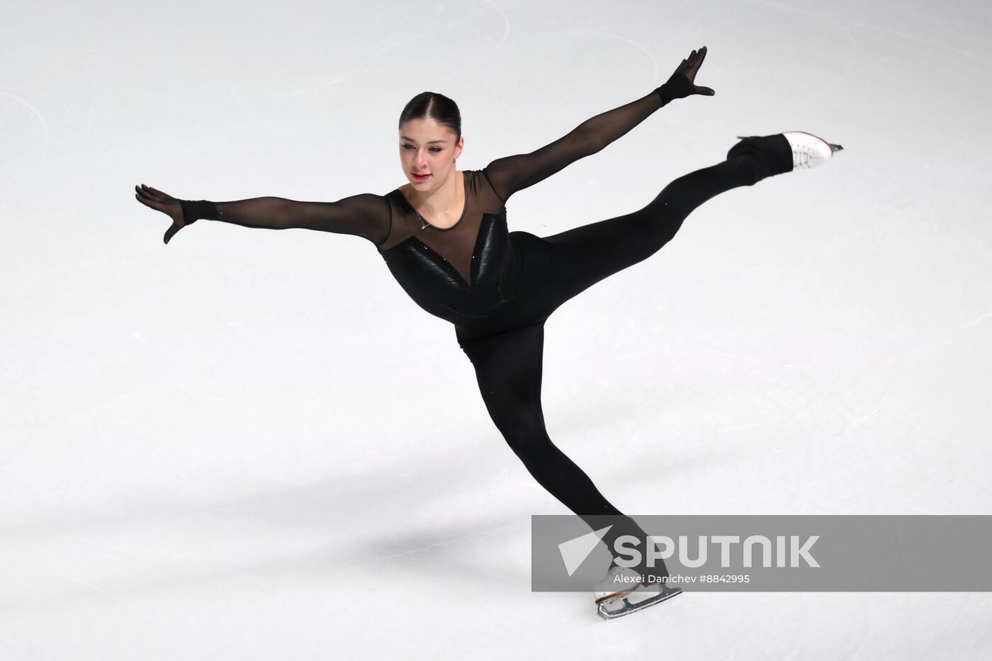 Russia Figure Skating Jumping Championships Women
