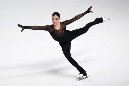 Russia Figure Skating Jumping Championships Women