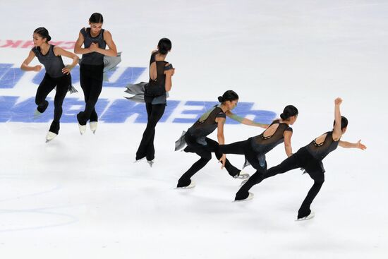 Russia Figure Skating Jumping Championships Women