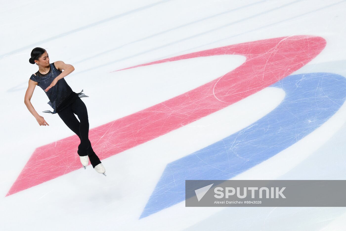 Russia Figure Skating Jumping Championships Women