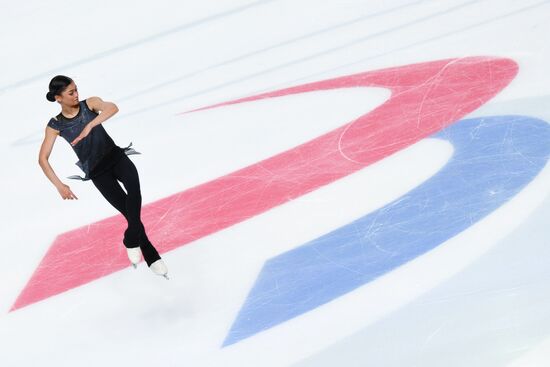 Russia Figure Skating Jumping Championships Women