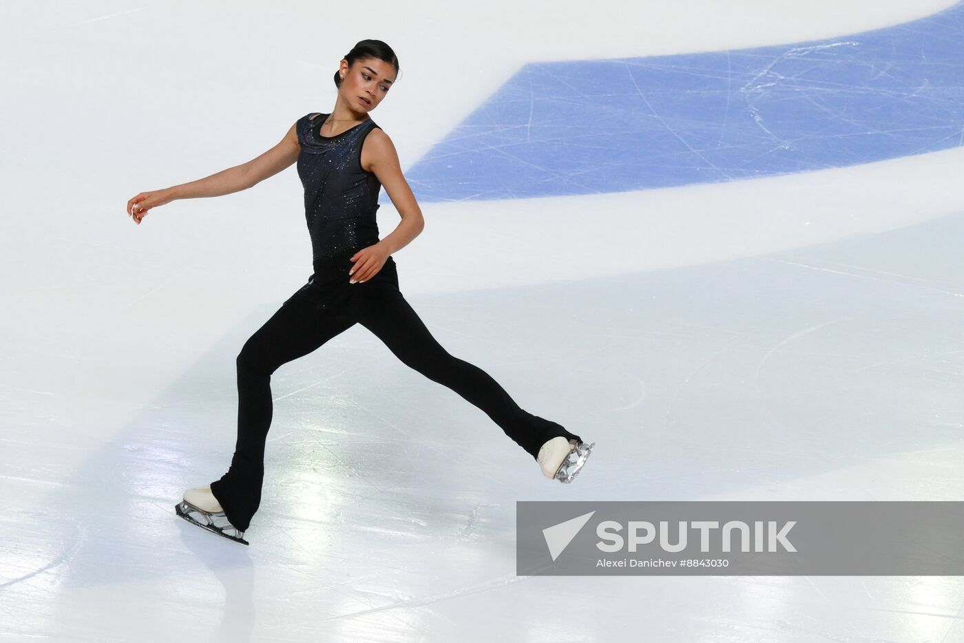 Russia Figure Skating Jumping Championships Women