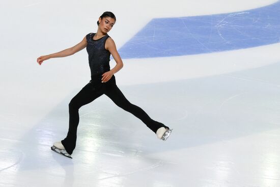 Russia Figure Skating Jumping Championships Women