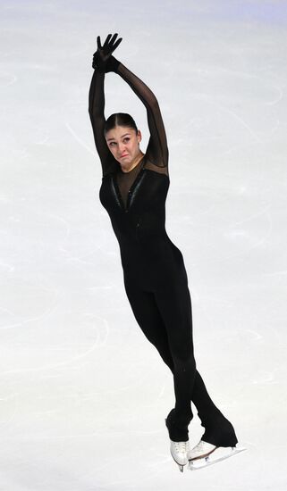 Russia Figure Skating Jumping Championships Women