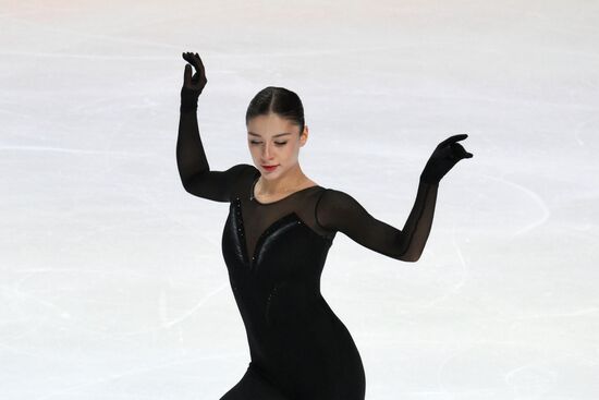 Russia Figure Skating Jumping Championships Women