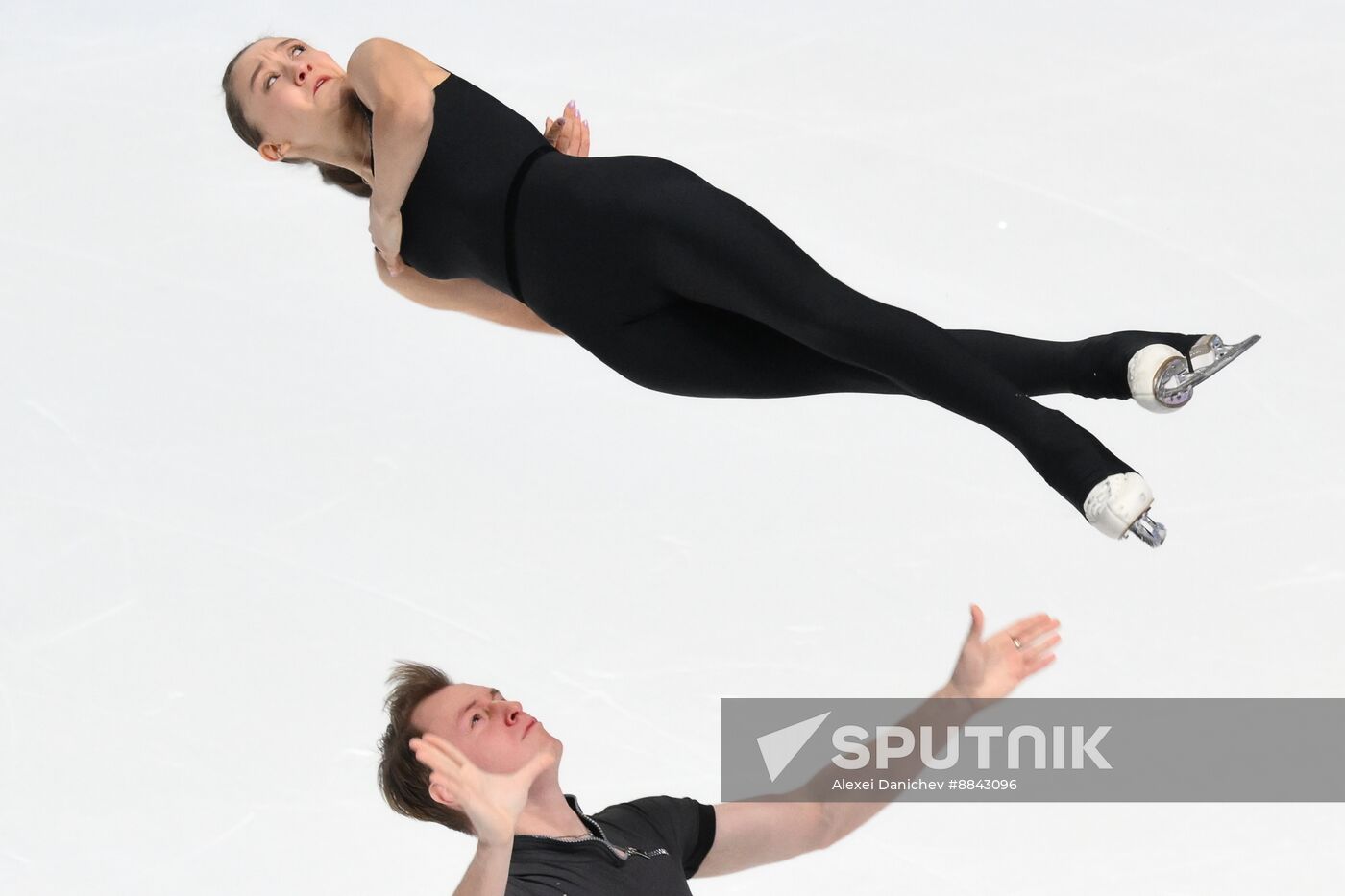 Russia Figure Skating Jumping Championships Pairs