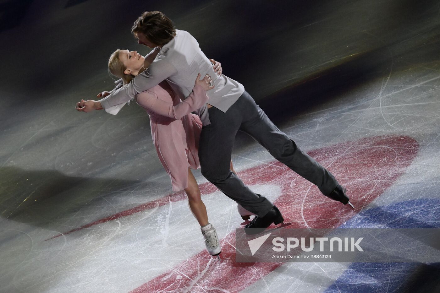 Russia Figure Skating Jumping Championships Pairs