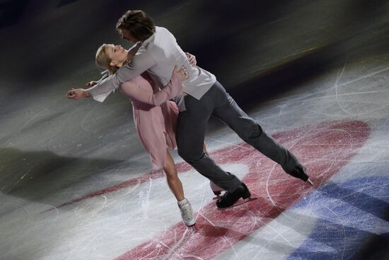 Russia Figure Skating Jumping Championships Pairs