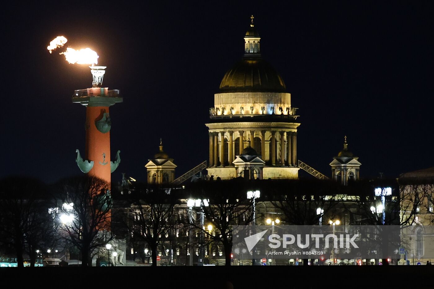 Russia WWII Leningrad Siege Breakthrough Anniversary