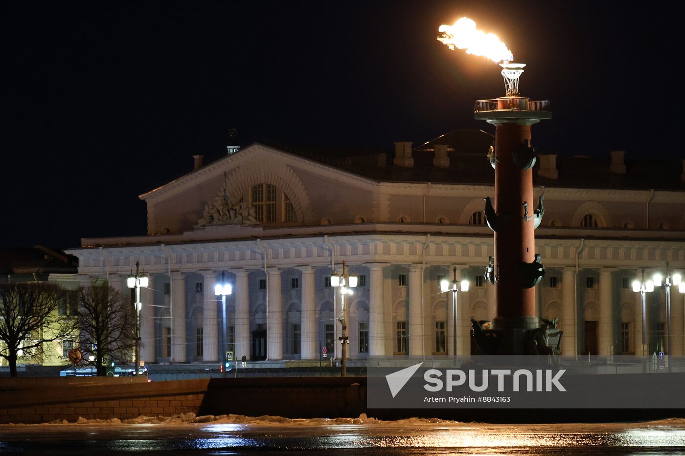 Russia WWII Leningrad Siege Breakthrough Anniversary