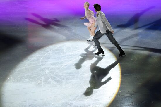 Russia Figure Skating Jumping Championships Pairs