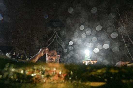 Russia Religion Epiphany