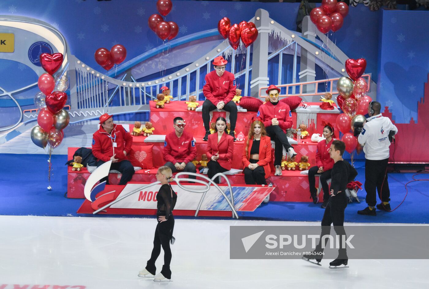 Russia Figure Skating Jumping Championships