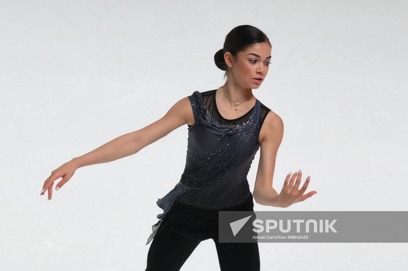 Russia Figure Skating Jumping Championships