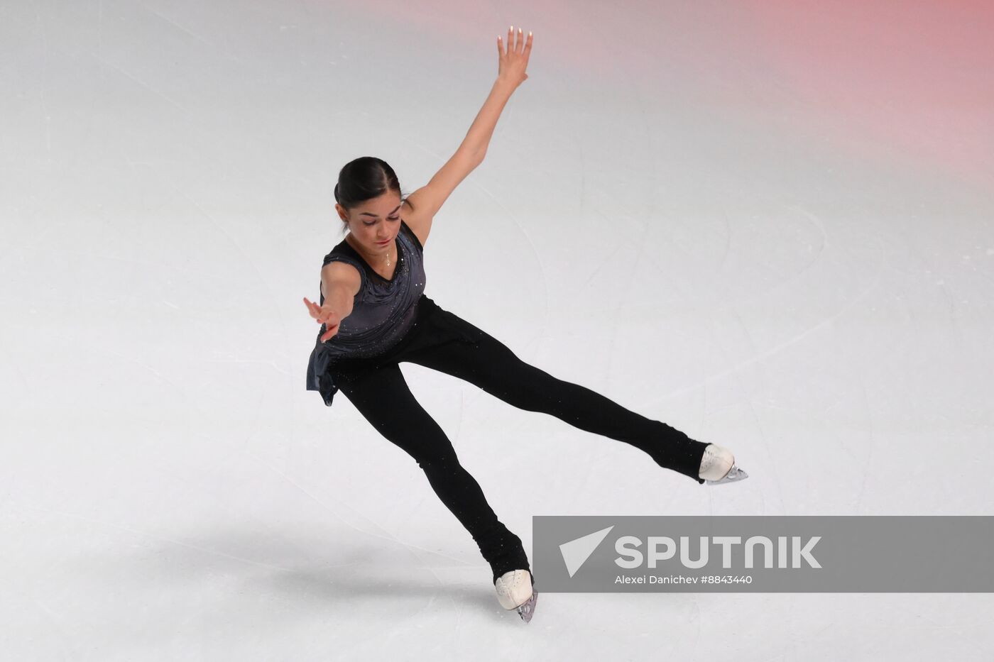 Russia Figure Skating Jumping Championships