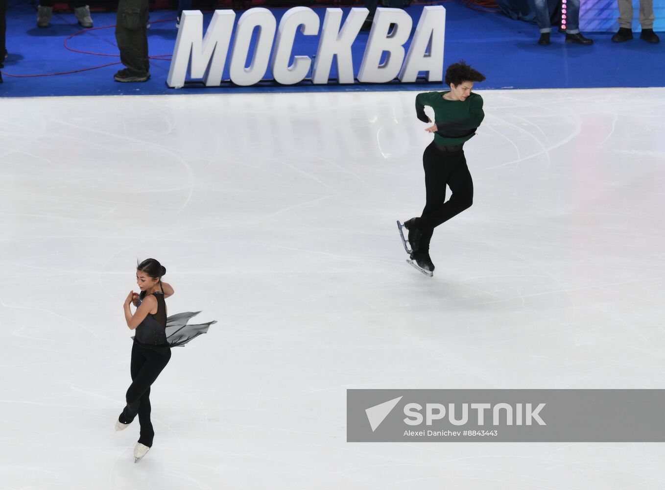 Russia Figure Skating Jumping Championships