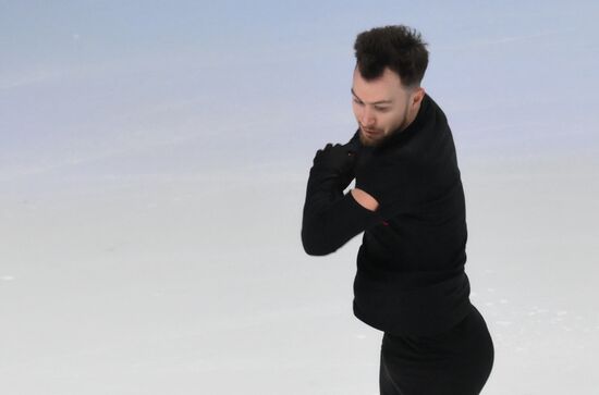 Russia Figure Skating Jumping Championships
