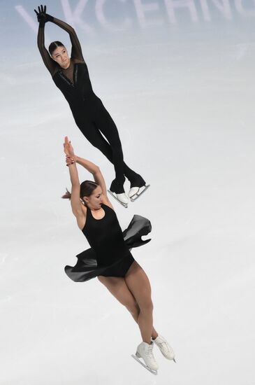 Russia Figure Skating Jumping Championships