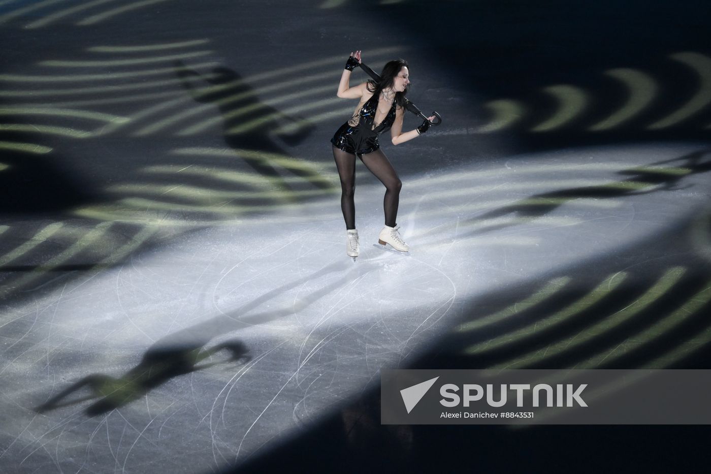 Russia Figure Skating Jumping Championships