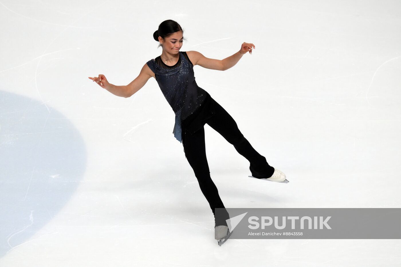 Russia Figure Skating Jumping Championships