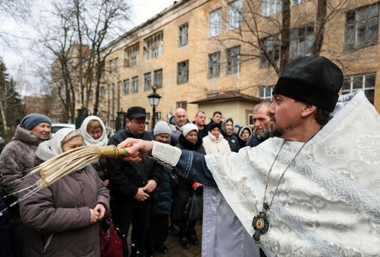 Russia Religion Epiphany