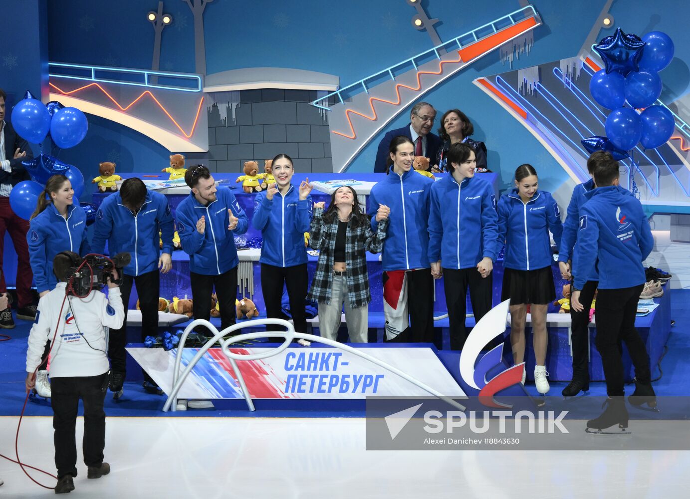 Russia Figure Skating Jumping Championships