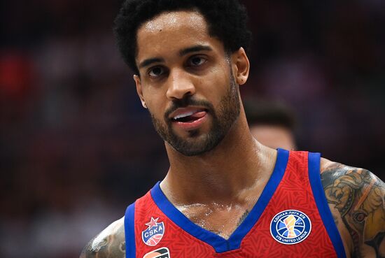 Russia Basketball United League CSKA - Lokomotiv-Kuban