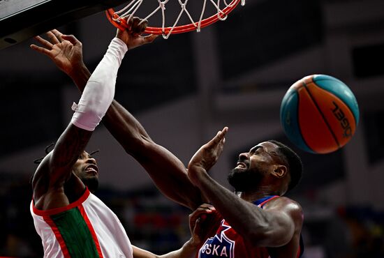 Russia Basketball United League CSKA - Lokomotiv-Kuban