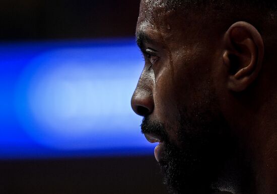 Russia Basketball United League CSKA - Lokomotiv-Kuban