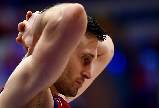 Russia Basketball United League CSKA - Lokomotiv-Kuban