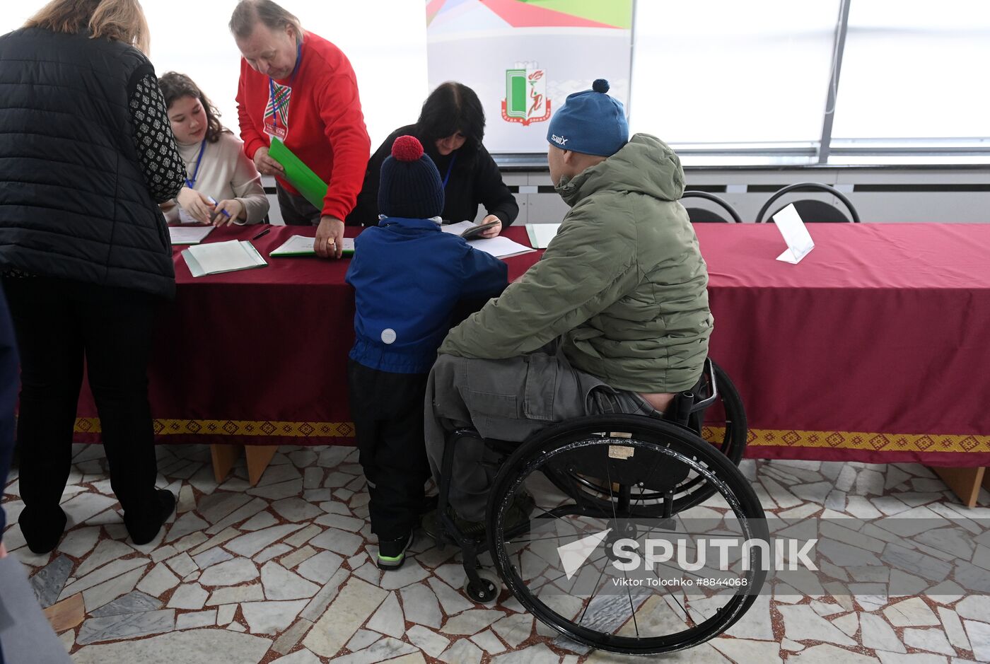 Belarus Presidential Election Early Voting